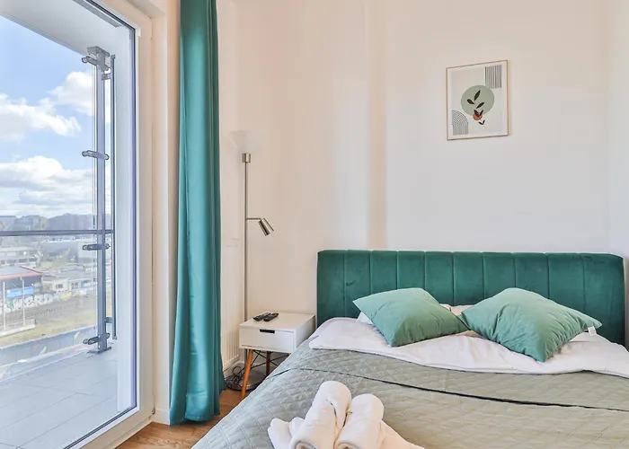 Kasprzaka 29 Wola Tower C By Perfect *