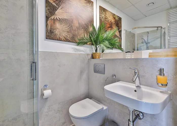 Kasprzaka 29 Wola Tower C By Perfect Apartment