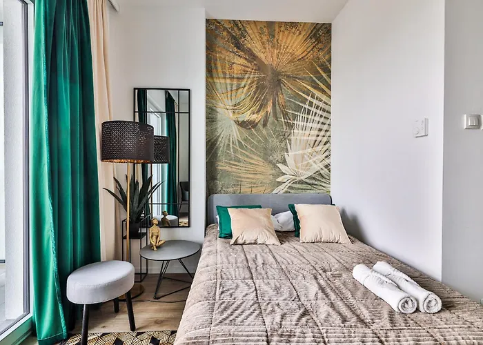 شقة Kasprzaka 29 Wola Tower C By Perfect وارسو