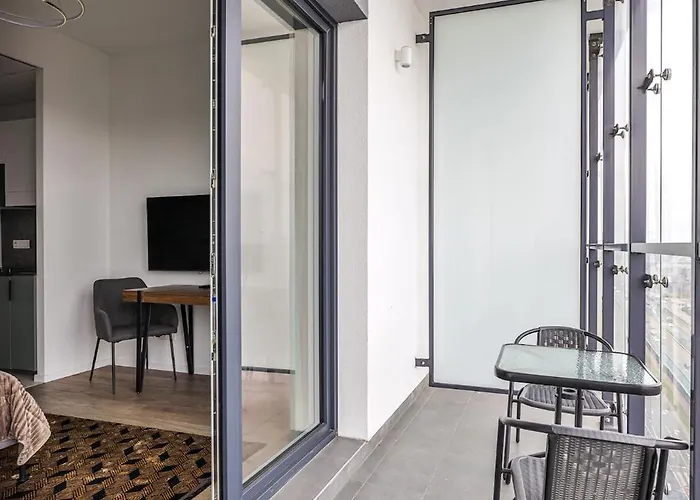 Kasprzaka 29 Wola Tower C By Perfect *